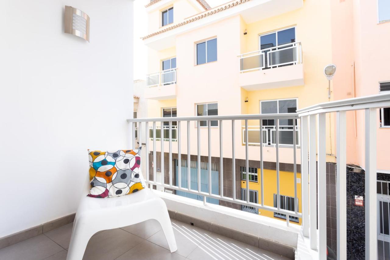 Live Arona Callao Apartment Las Galletas Exterior photo