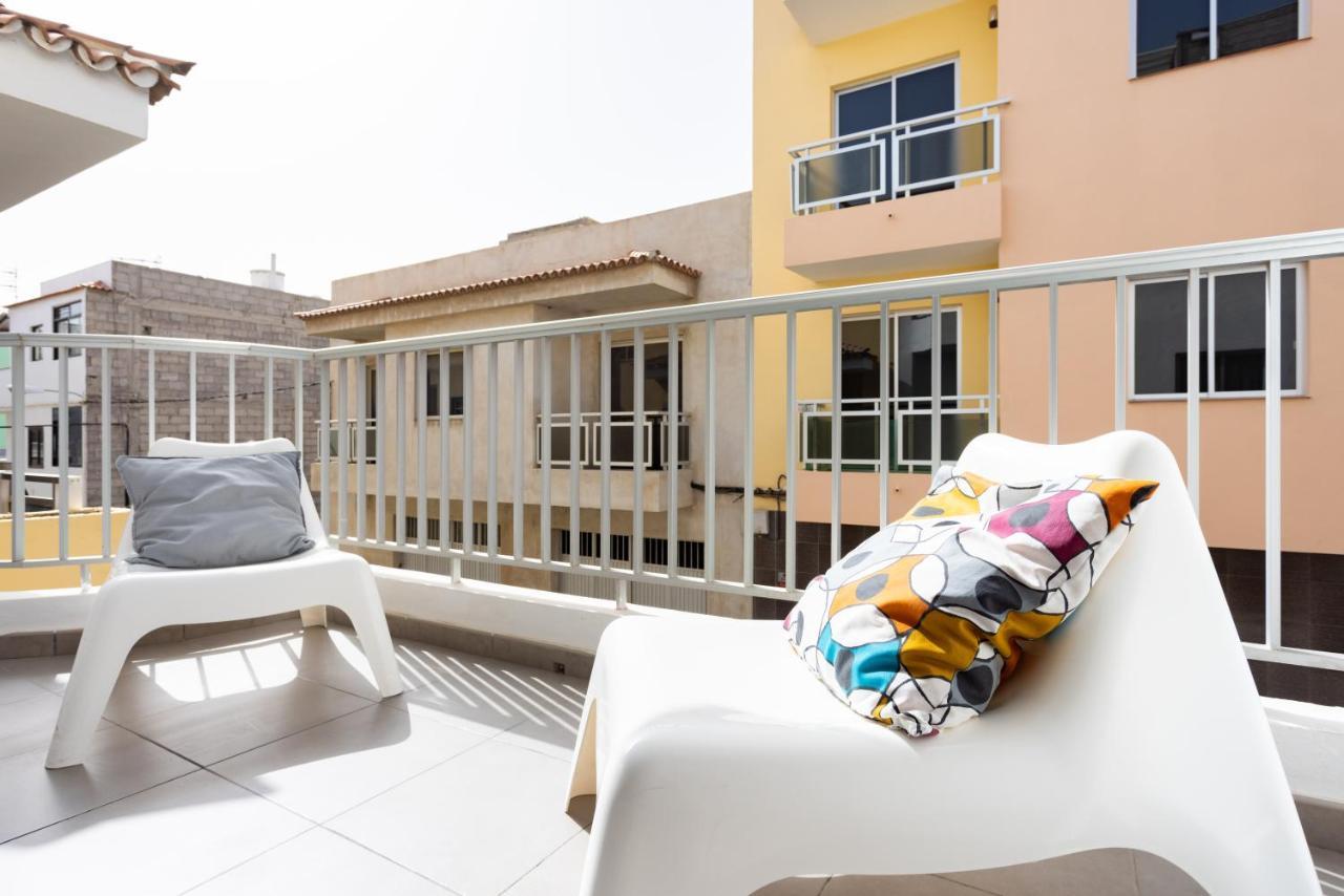 Live Arona Callao Apartment Las Galletas Exterior photo