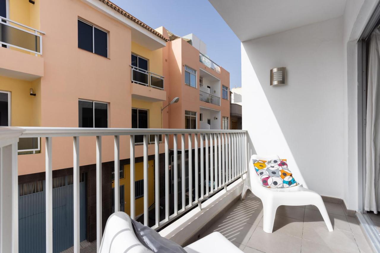 Live Arona Callao Apartment Las Galletas Exterior photo